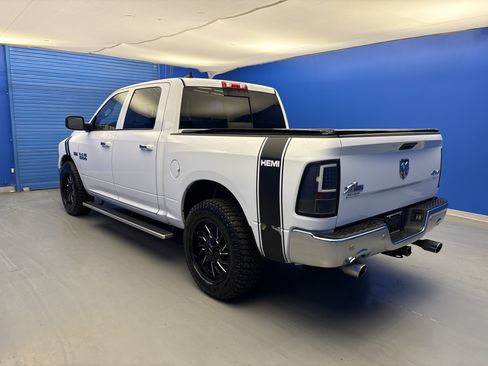 Used 2017 RAM 1500 Big Horn AWD/4WD image 5