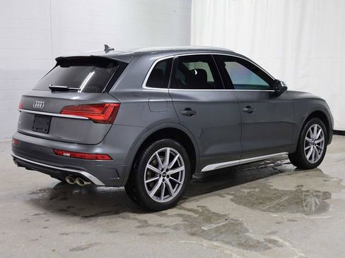 Used 2023 Audi SQ5 Premium Plus w/ Premium Plus Package image 9