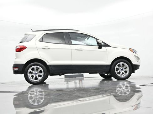 Used 2020 Ford EcoSport SE FWD image 22