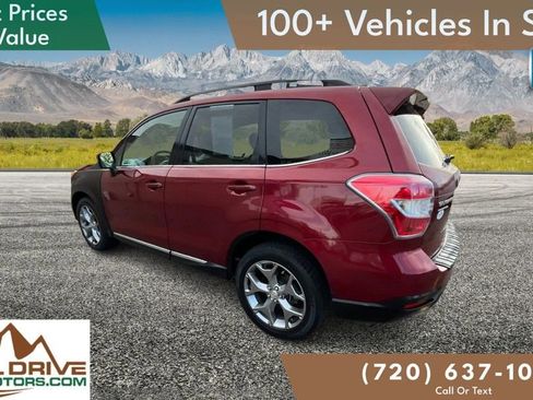 Used 2016 Subaru Forester 2.5i Touring w/ Popular Package #2 image 7