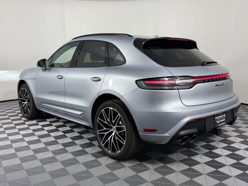 Certified 2026 Porsche Macan S AWD/4WD image 3