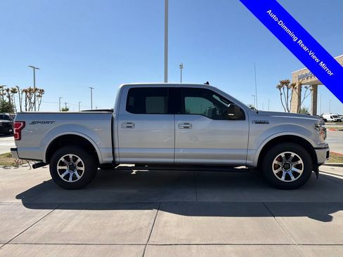Used 2019 Ford F150 XLT w/ Equipment Group 302A Luxury image 22
