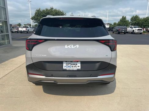 New 2027 Kia Sportage EX AWD/4WD image 6