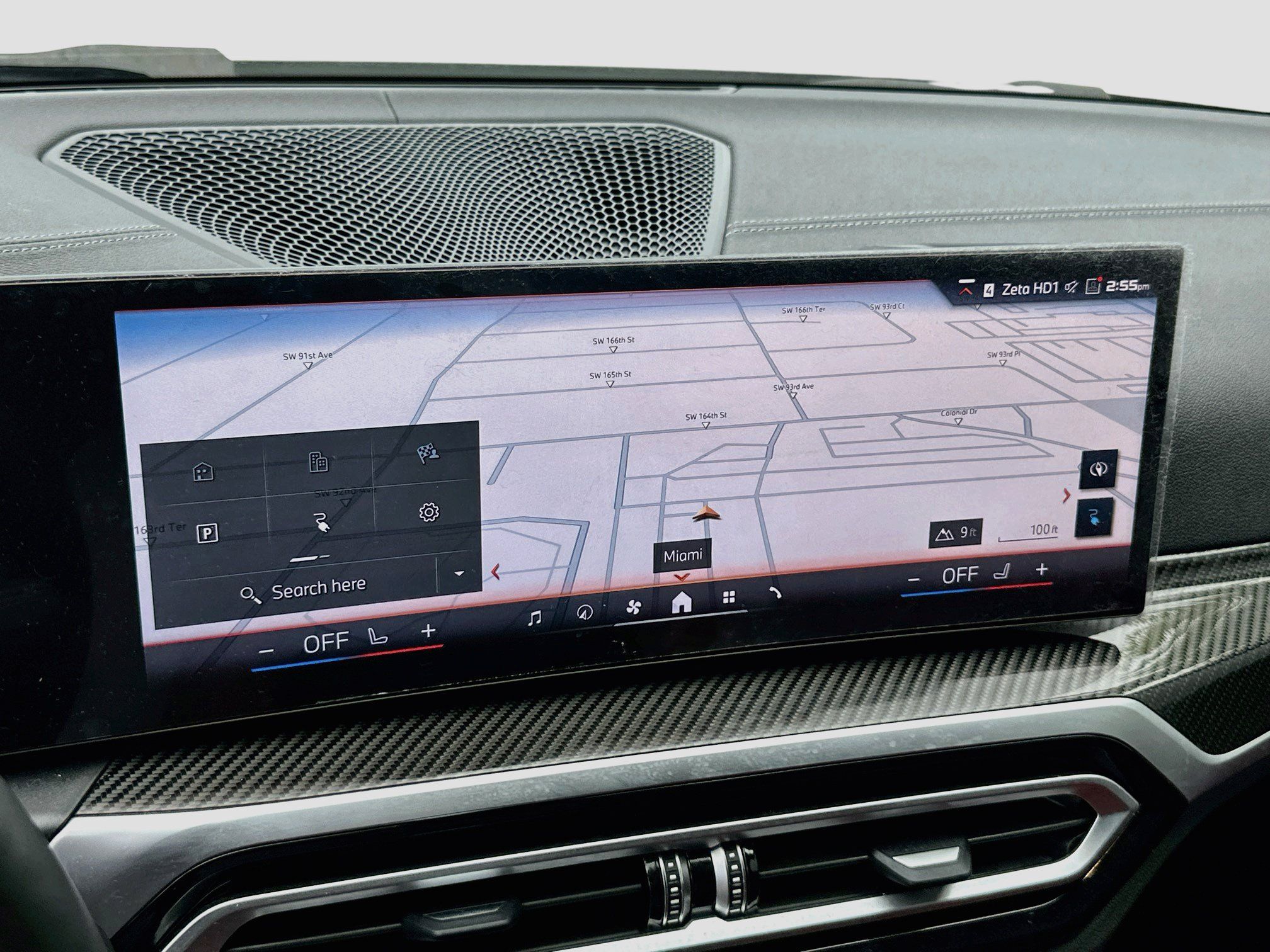Certified 2024 BMW i4 M50 w/ Premium Package AWD/4WD image 13