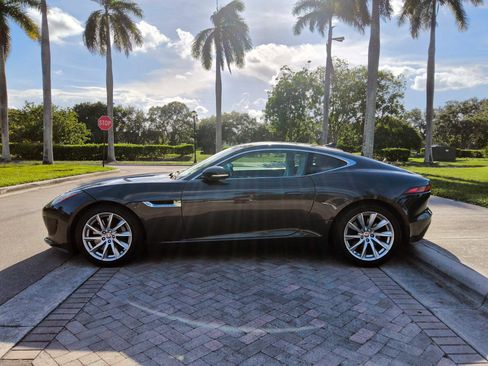 Used 2016 Jaguar F-TYPE Coupe RWD image 17