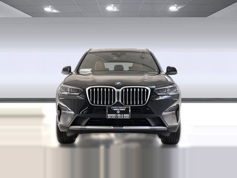 Used 2024 BMW X3 sDrive30i w/ Convenience Package RWD image 6