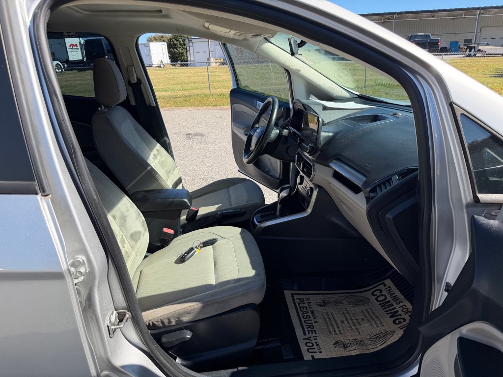 Used 2018 Ford EcoSport SE FWD image 15