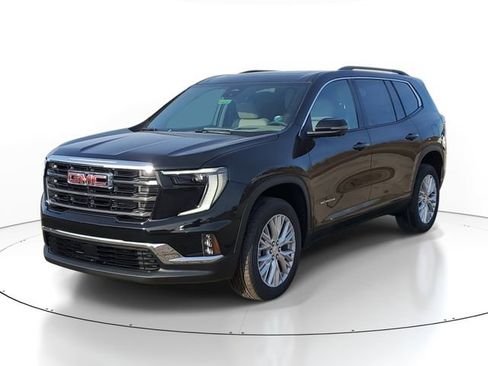 New 2026 GMC Acadia Elevation w/ Elevation Premium Package image 2