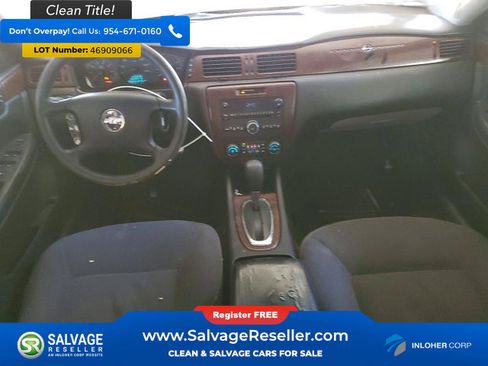 Used 2007 Chevrolet Impala LS image 11