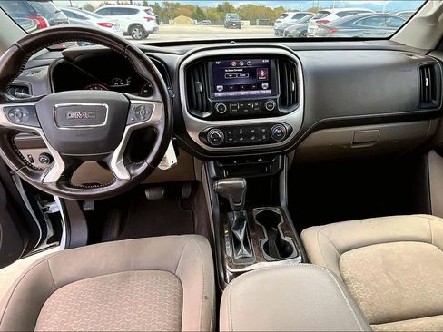 Used 2015 GMC Canyon SLE w/ SLE Convenience Package image 15