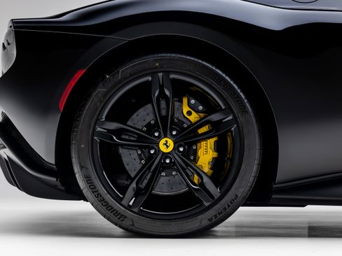 Certified 2025 Ferrari 296 GTB Coupe image 13