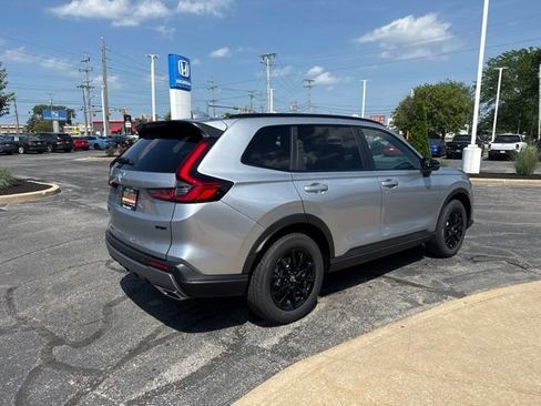 New 2026 Honda CR-V Sport-L image 5