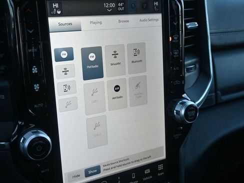 Used 2024 RAM 3500 Laramie w/ Night Edition image 25