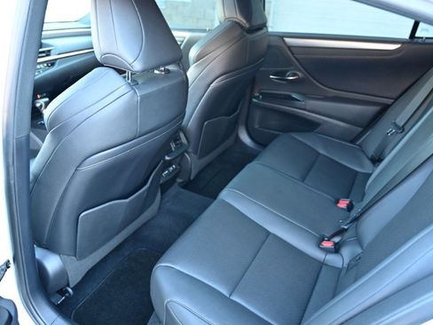 Used 2021 Lexus ES 350 F Sport w/ Accessory Package image 18