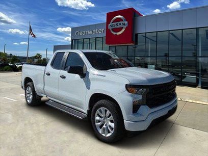 Used 2024 Chevrolet Silverado 1500 Custom