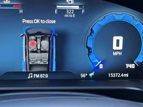 Certified 2025 Ford Bronco Sport Outer Banks w/ Outer Banks Tech Package+ image 27