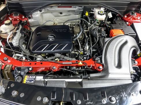 Certified 2023 Chevrolet TrailBlazer RS image 31