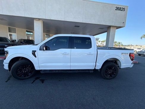 Used 2025 Ford F150 XLT w/ Equipment Group 302A MID AWD/4WD image 5