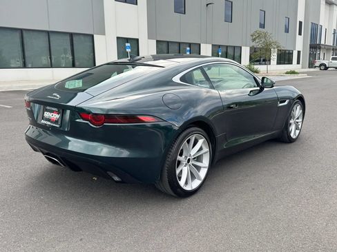 Used 2018 Jaguar F-TYPE Coupe RWD image 6
