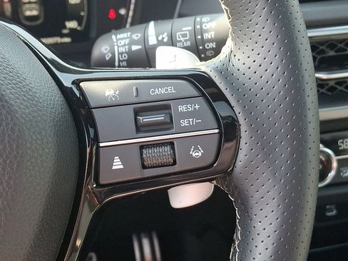 Certified 2025 Acura ADX A-Spec AWD/4WD image 22