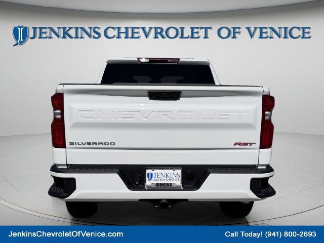 New 2026 Chevrolet Silverado 1500 RST w/ RST Select Package AWD/4WD image 6