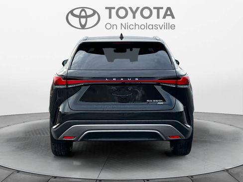 Used 2024 Lexus RX 350 Premium Plus image 4