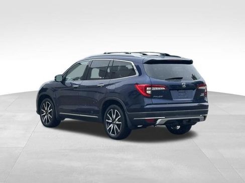 Used 2022 Honda Pilot Elite image 7