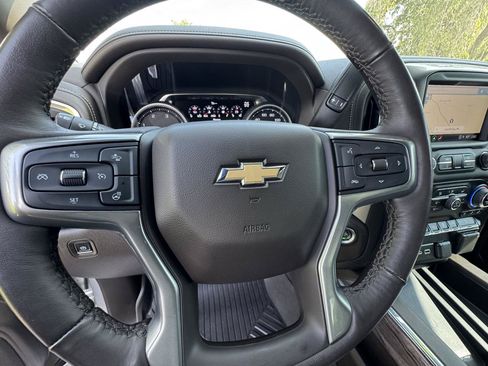 Used 2023 Chevrolet Silverado 2500 LTZ w/ LTZ Plus Package AWD/4WD image 16