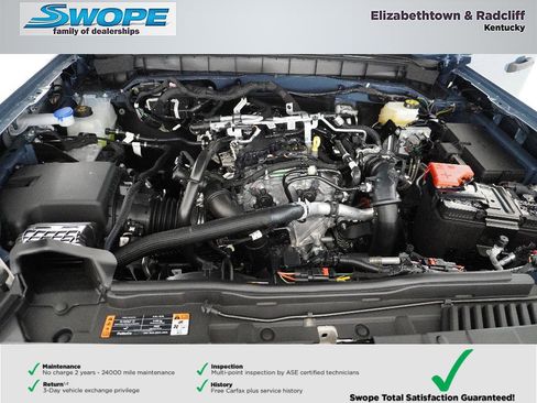 New 2025 Ford Bronco Big Bend image 37