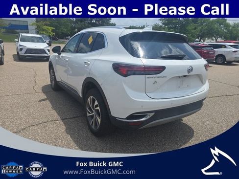 Used 2023 Buick Envision Essence FWD image 5