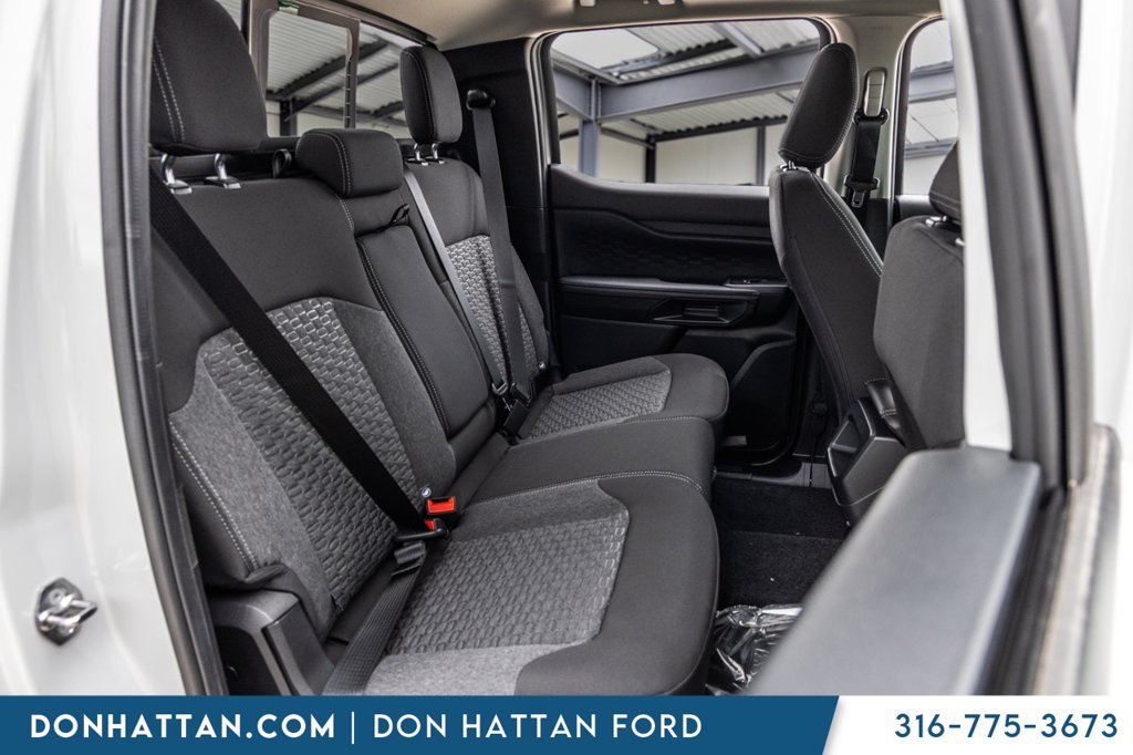 New 2026 Ford Ranger XLT AWD/4WD image 19