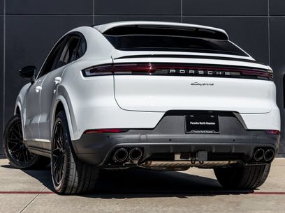 Certified 2026 Porsche Cayenne Coupe