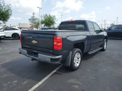 Used 2018 Chevrolet Silverado 1500 LT w/ All Star Edition AWD/4WD image 4