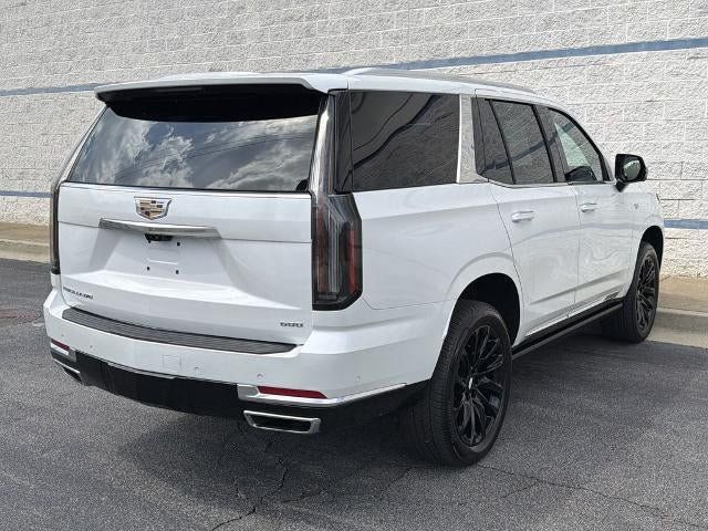 Certified 2025 Cadillac Escalade Premium Luxury w/ LPO, Floor Liner Package AWD/4WD image 7