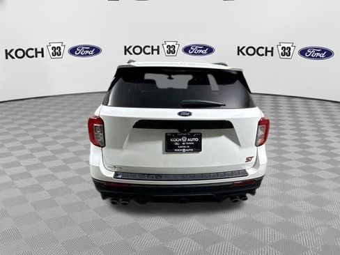 Used 2024 Ford Explorer ST w/ Equipment Group 401A image 7