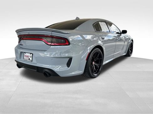 Used 2022 Dodge Charger SRT Hellcat image 3