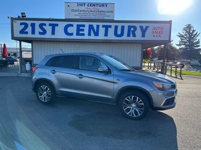 Used 2016 Mitsubishi Outlander Sport ES
