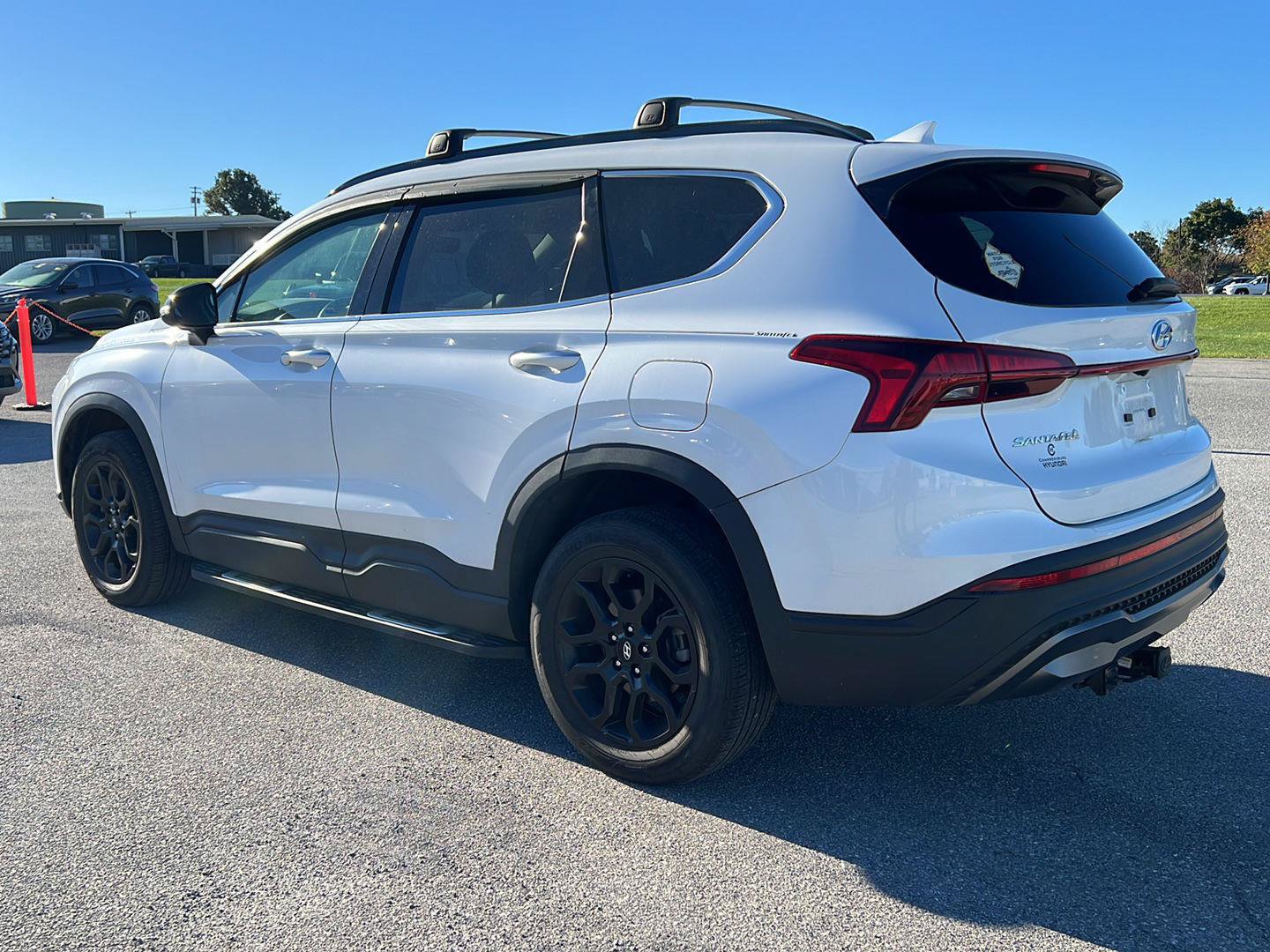 Used 2022 Hyundai Santa Fe XRT AWD/4WD image 3