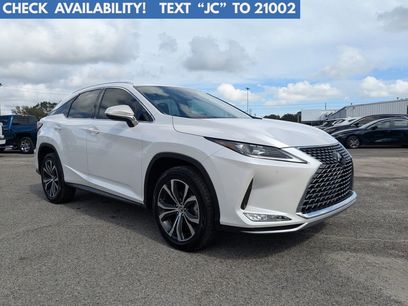 Used 2022 Lexus RX 350 FWD w/ Premium Package