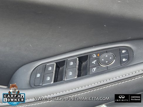 Used 2025 INFINITI QX60 Luxe image 30