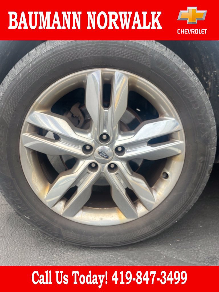 Used 2014 Ford Edge Limited w/ Equipment Group 301A FWD image 21