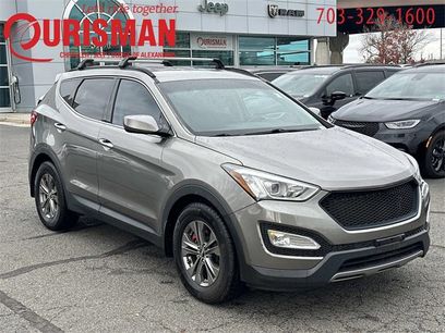 Used 2013 Hyundai Santa Fe Sport w/ Popular Equipment Pkg