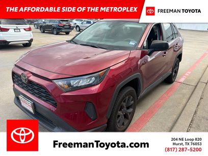 Used 2022 Toyota RAV4 LE