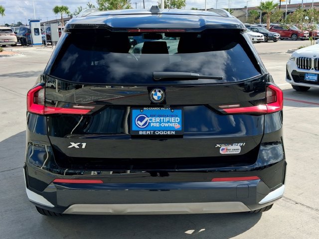 Used 2025 BMW X1 xDrive28i w/ Convenience Package AWD/4WD image 6