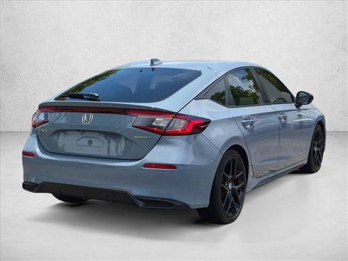 Certified 2023 Honda Civic Sport image 5