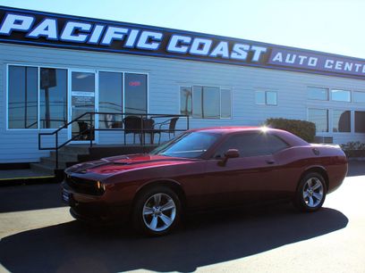 Used 2019 Dodge Challenger SXT