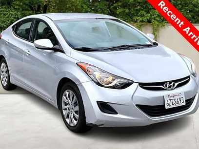 Used 2012 Hyundai Elantra GLS