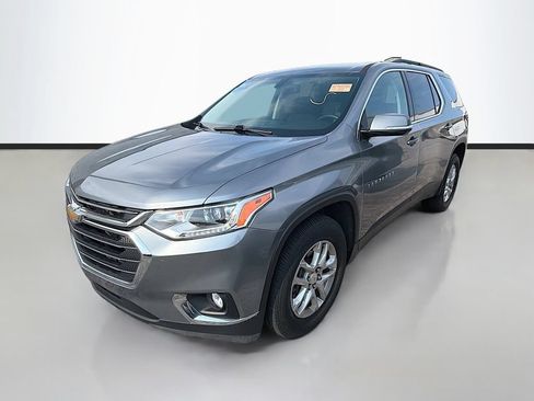 Used 2020 Chevrolet Traverse LT FWD image 5