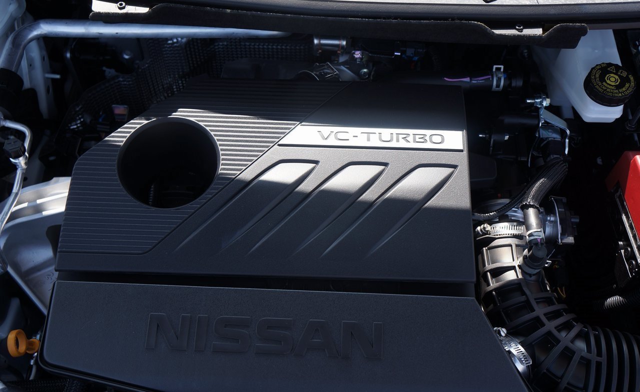 Certified 2024 Nissan Rogue SV w/ SV Premium Package AWD/4WD image 9
