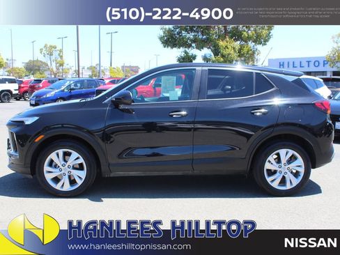 Used 2025 Buick Encore GX Preferred FWD image 2